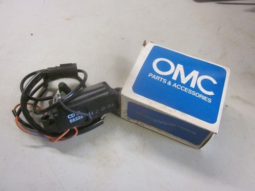 New nos genuine omc - new,
