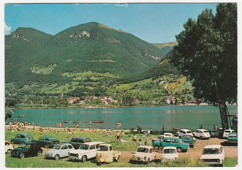 Lago endine bergamo - d'endine,