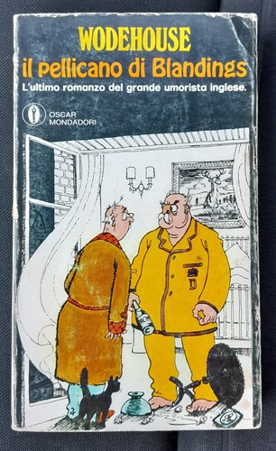 Wodehouse pellicano di - pellicano,