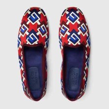 GUCCI PANTOFOLA UOMO RASO