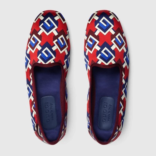 Gucci pantofola uomo raso - gucci,