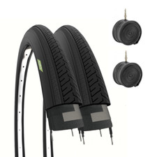 2 COPERTONI 27 X 1 1/4 +