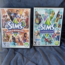 The Sims 3: Generations &