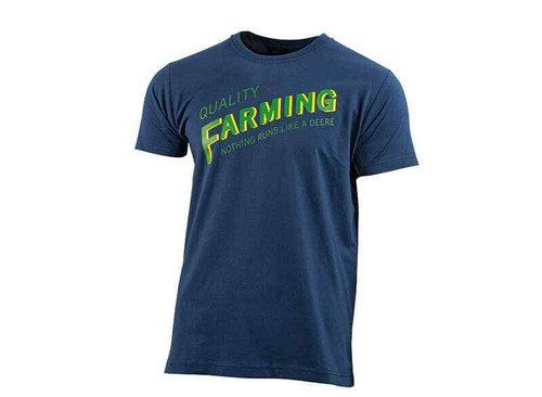 Shirt originale john deere - t-shirt,