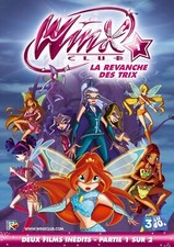 Dvd neuf winx club revanche - dvd,