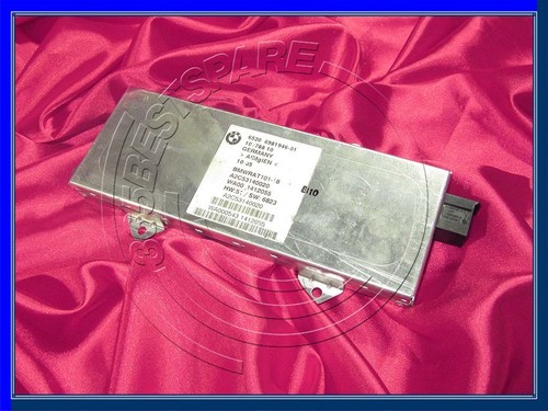 Bmw ies e65 - e66, antenna