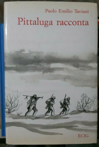 Emilio taviani pittaluga - p.,
