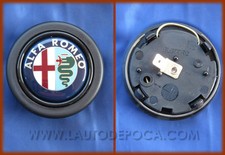 ALFA ROMEO GIULIA GT ALFETTA - PULSANTE CLACSON PER VOLANTE SPORTIVO