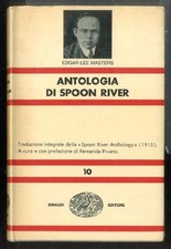 ANTOLOGIA DI SPOON RIVER - 2