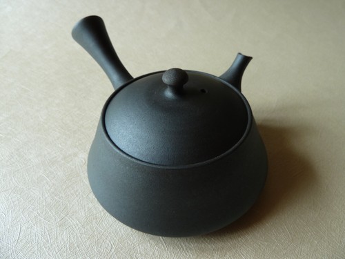 Tokoname teiera giapponese