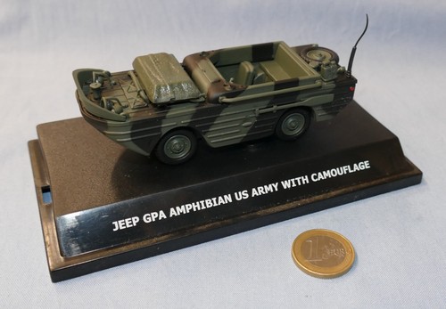 Wemi maxi car - militaire, 1/43