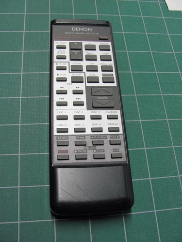 Telecomando originale denon - originale,