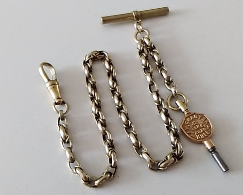 Antica catena orologio - , da