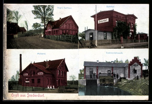 Stederdorf stazione - stederdorf,,