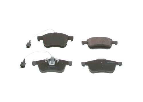 Kit pastiglie freno ant bosch - freno,