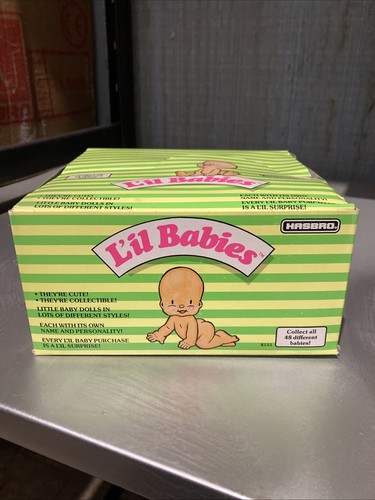 Babies lil box nuovo e -  l'il,
