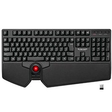 ELECOM USB Trackball Tastiera