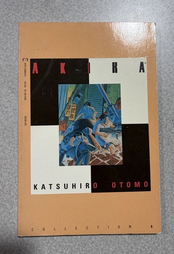 Akira collection trade - akira, 6