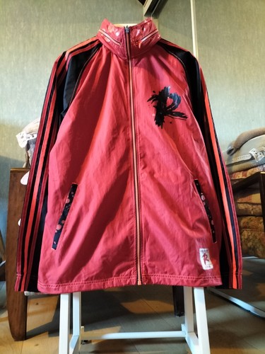 Adidas vintage kway veste - kway,