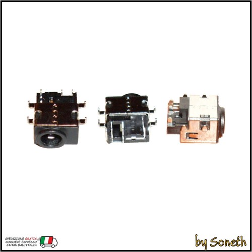 Power jack connettore - dc,