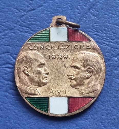 Medaglia vittorio emanuele - medaglia,