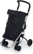 Help Carrello Spesa, Nero