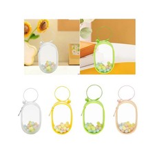 Borsa portaoggetti piccola per bambole Collezionisti antipolvere portatili