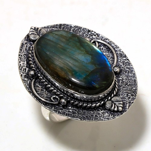 Anello bigiotteria etnica moda