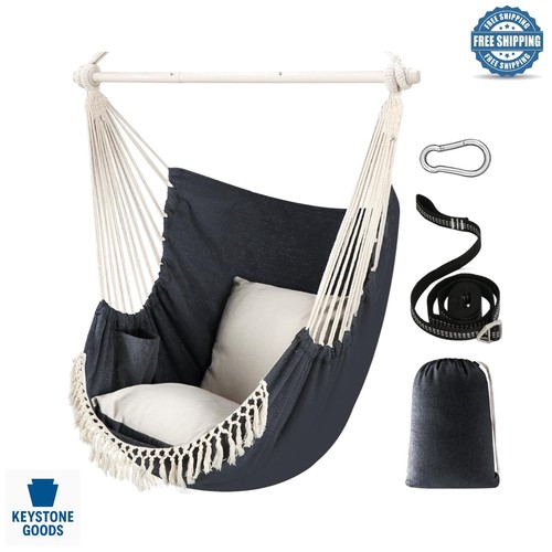 Sedia amaca portatile boho - sedia,