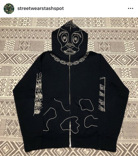 Felpa con cappuccio - e, zip