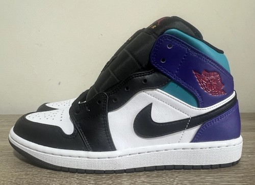 Nike air jordan mid - air,