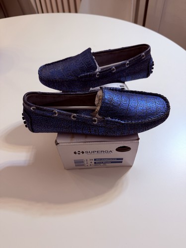 Superga mocassino donna nuovo - superga,