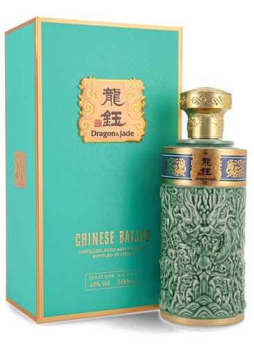 Baijiu dragon jade - baijiu, &
