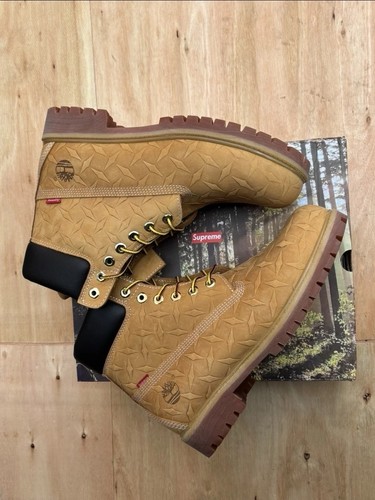Stivali supreme timberland 6 - supreme,