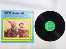 CORO DELLA SAT - CANTI DEGLI