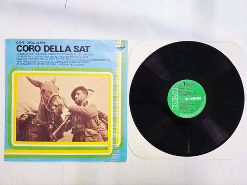 Coro della sat canti - della,