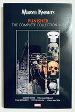 MARVEL KNIGHTS PUNISHER LA