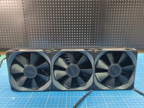 Nzxt kraken x73 360 - mm, rgb