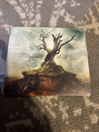Spirits digipak by injunuity - [digipak],
