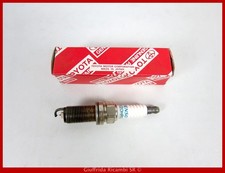 4x Candela Accensione FK20HR11 Toyota Avalon Sienna II III Aurion Venza 