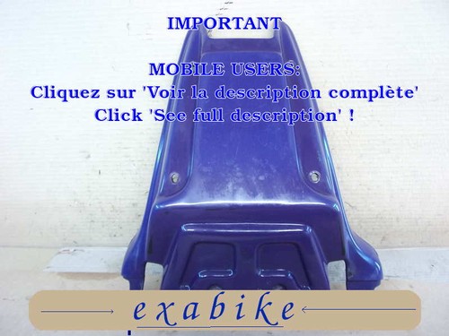 Cul selle pour - selle,