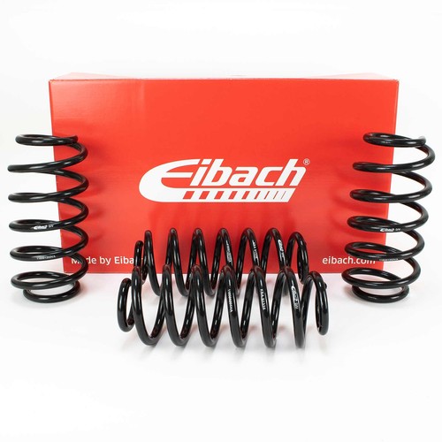 Molle ribassate eibach pro - ribassate, pro-kit