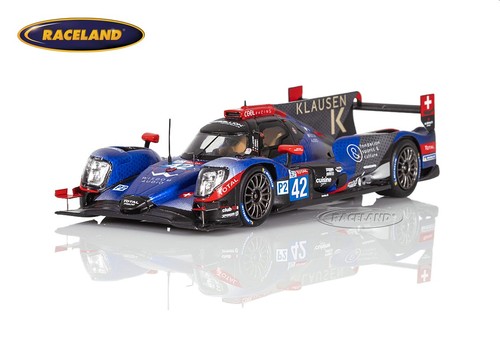 Oreca gibson lmp2 cool le - cool,