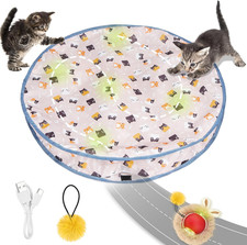 Giochi interattivi per gatti - interattivi,