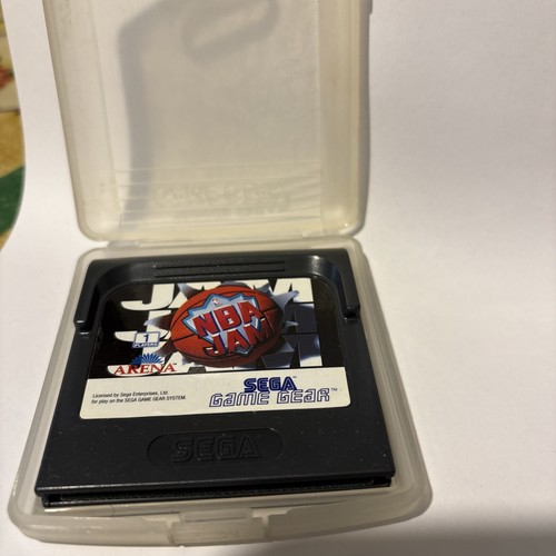 Nba jam arena - -, -sega