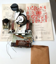 B&O motore Beogram 1001 e 1000