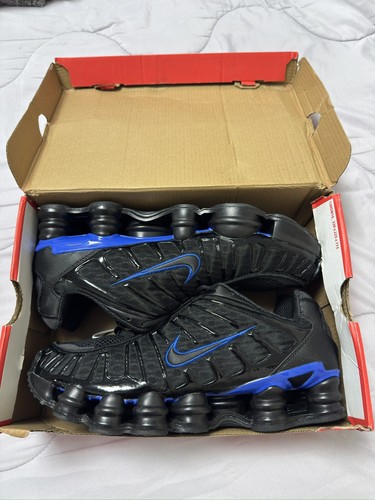 Scarpe nike shox nere - shox,
