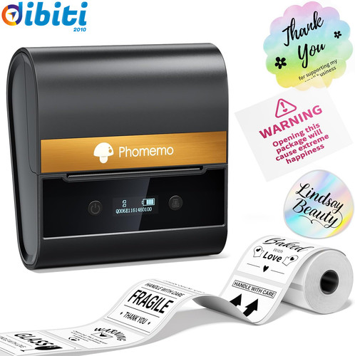 M260 etichettatrice bluetooth - m260,
