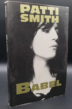 Babel By Patti Smith 1978