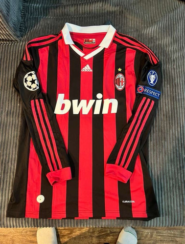 Maglia milan ronaldinho 80 - ac, #80